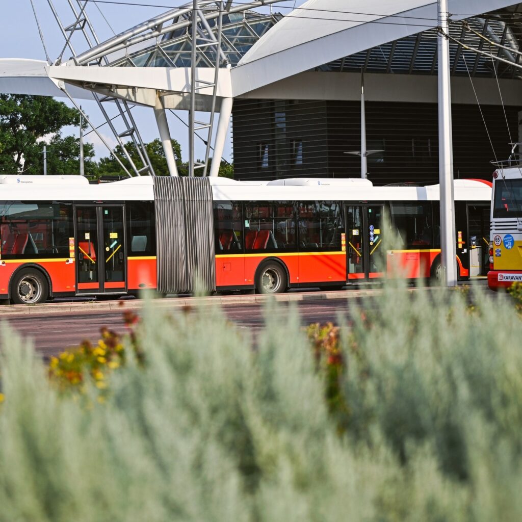 Hradec Králové inwestuje w trolejbusy – Škoda Electric zwycięzcą przetargu / dot. DPHK