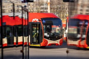 Wilno zmawia kolejne autobus elektryczne