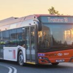 Wilno kupuje kolejne trolejbusy od Solarisa. Flota zyska 8 nowych Trollino 18