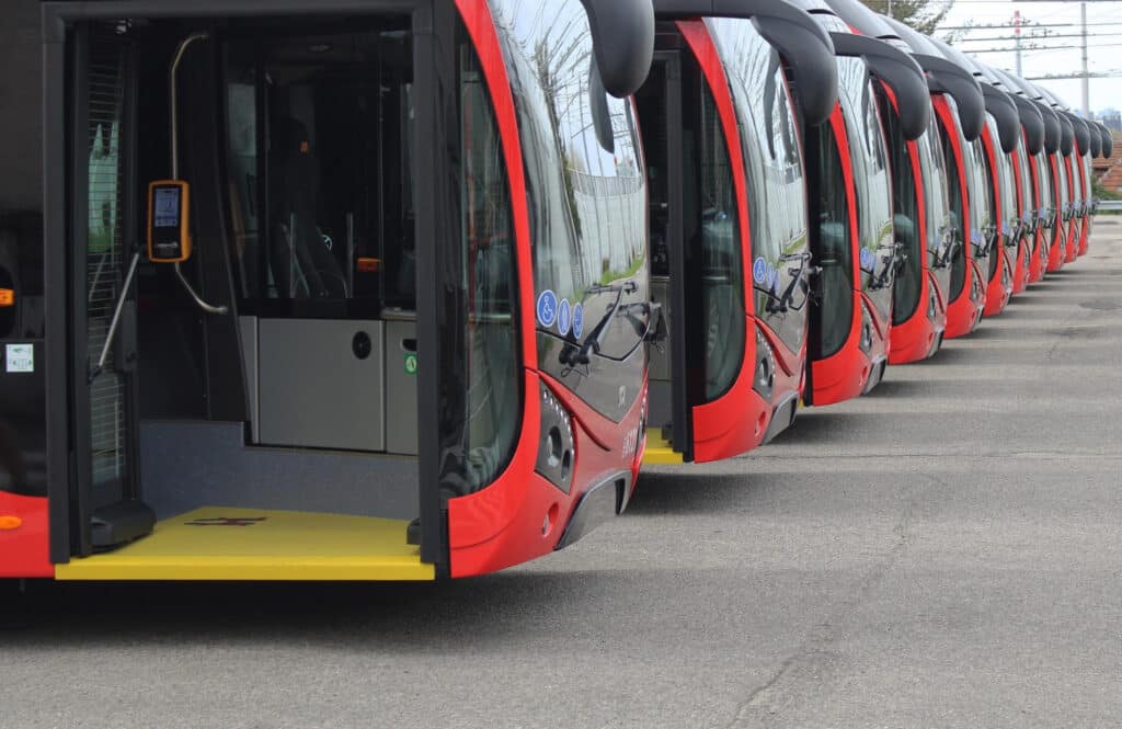 Bratysława kupuje jeszcze diesle. SOR z umową na 80 autobusów przegubowych