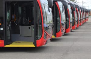 Trwa proces modernizacja taboru DPB Bratysława