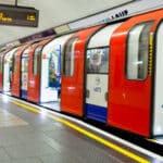 Metro w Londynie