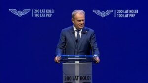 Premier Donald Tusk