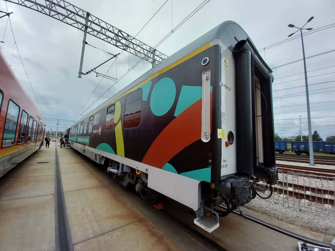 Inforail - Trako 2025: PKP Intercity przygotowuje się na rosnące potrzeby pasażerów
