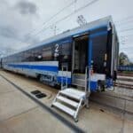 Wagon FPS dla PKP Intercity