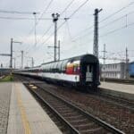 Wagon panoramiczny