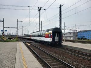 Wagon panoramiczny