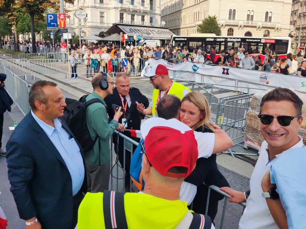 Motorniczowie MPK Poznań wicemistrzami świata foto: MPK Poznań