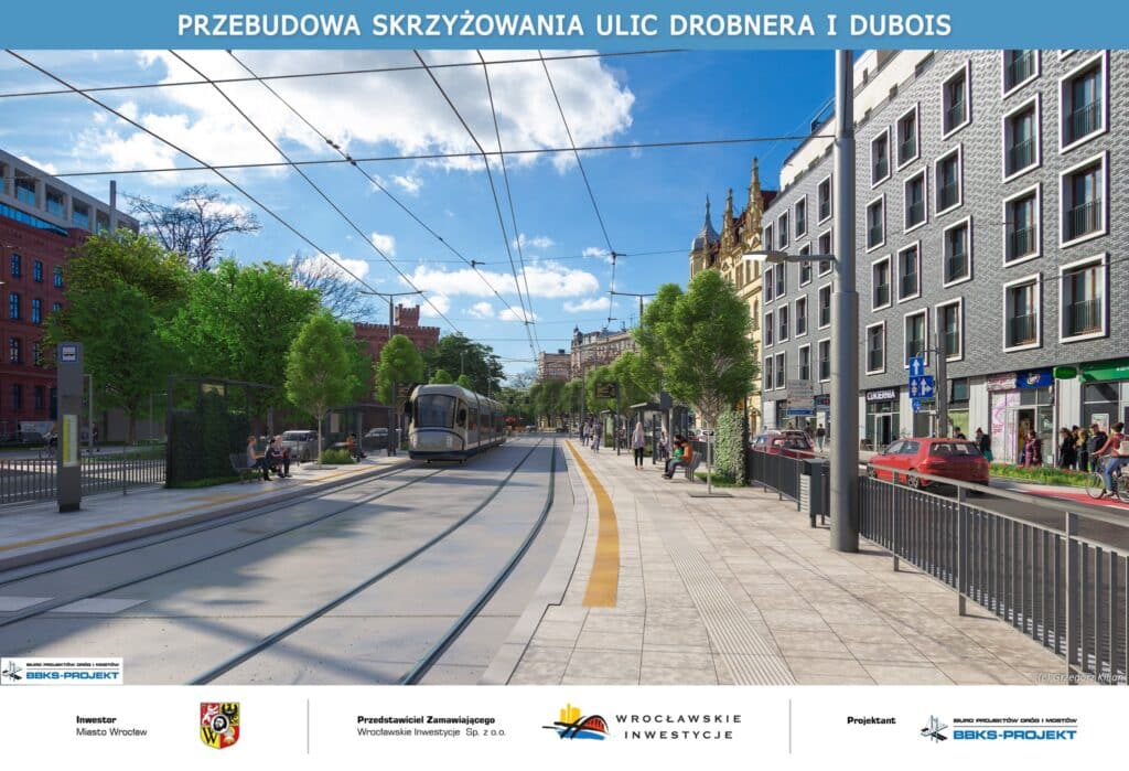 Wrocław zbuduje minicentrum przesiadkowe