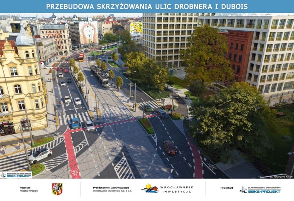 Wrocław zbuduje minicentrum przesiadkowe