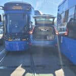 Wypadek tramwajów w Krakowie