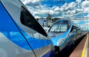 Pendolino bez rezerwy. Malepszak odpowiada na interpelację o składach ED250