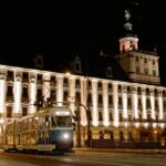 Zabytkowy tramwaj we Wrocławiu