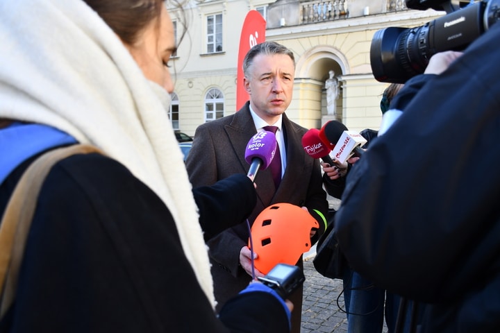 Coraz więcej wypadków z udziałem pieszych, rowerzystów i użytkowników hulajnóg na Mazowszu mazovia.pl