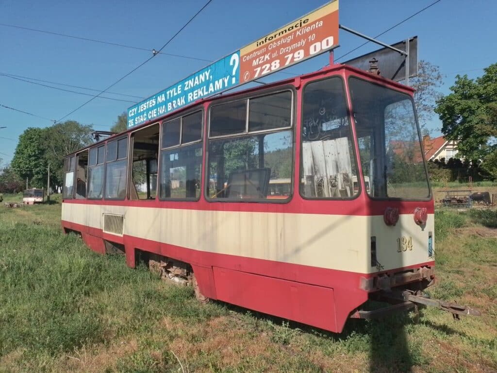 Konstal MZK Gorzów Wielkopolski