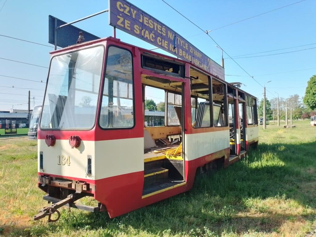 Konstal MZK Gorzów Wielkopolski