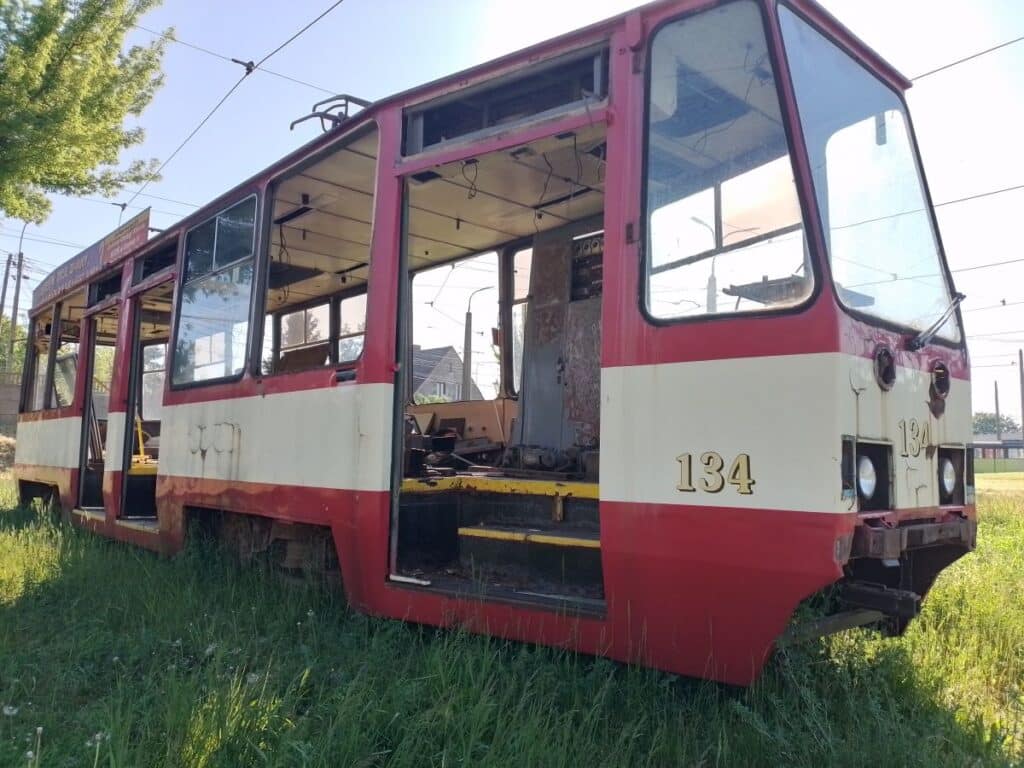 MZK Gorzów Wielkopolski sprzedaje dwa Konstale foto: MZK