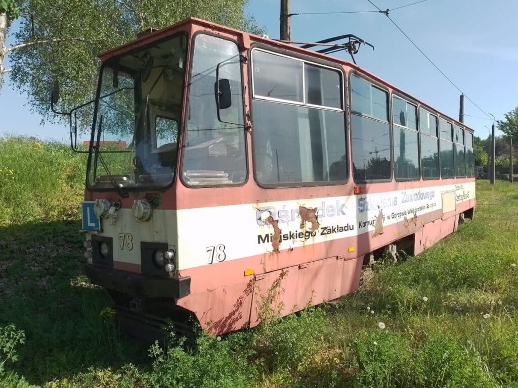 Konstal MZK Gorzów Wielkopolski