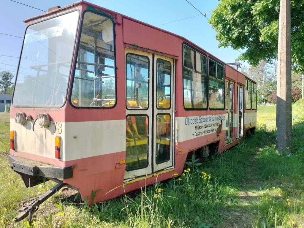 Konstal MZK Gorzów Wielkopolski