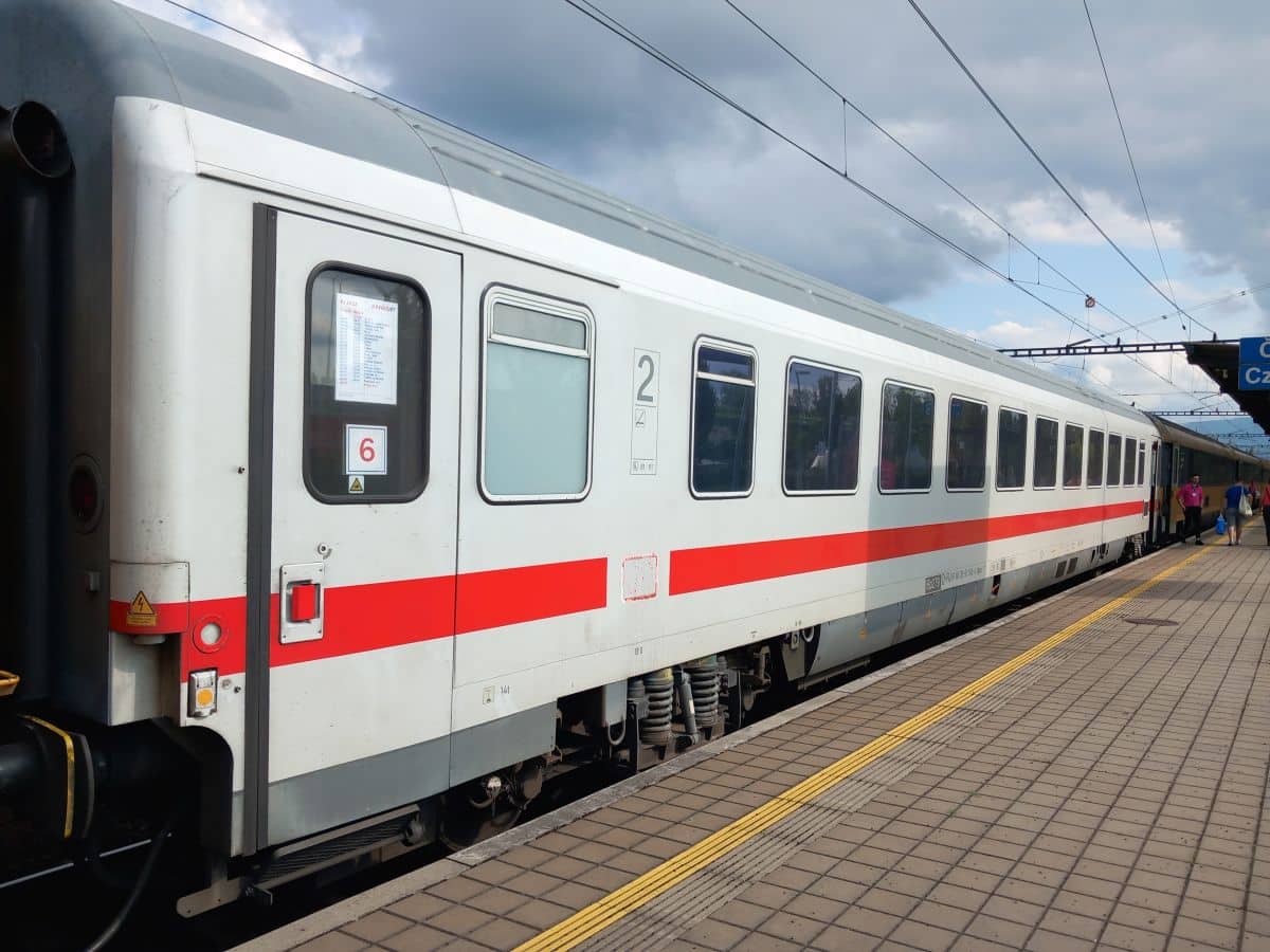 Inforail - PKP Intercity zakupi 34 używane wagony od DB Regio