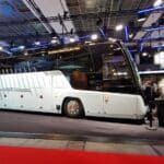 Scania wprowadza wysokopodłogową platformę elektryczną