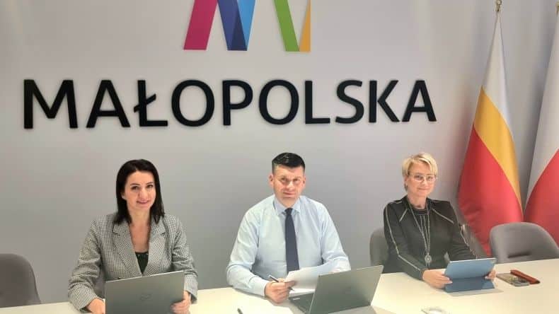 Małopolska inwestuje w przyszłość: nowe ścieżki rowerowe, czystsze powietrze i bezpieczniejsze drogi malopolska.pl