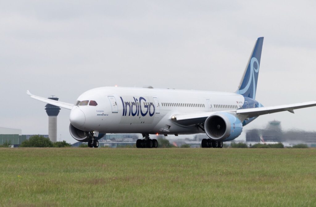 IndiGo zamawia kolejne 30 Airbusów A350 – łącznie już 60 samolotów tego typu