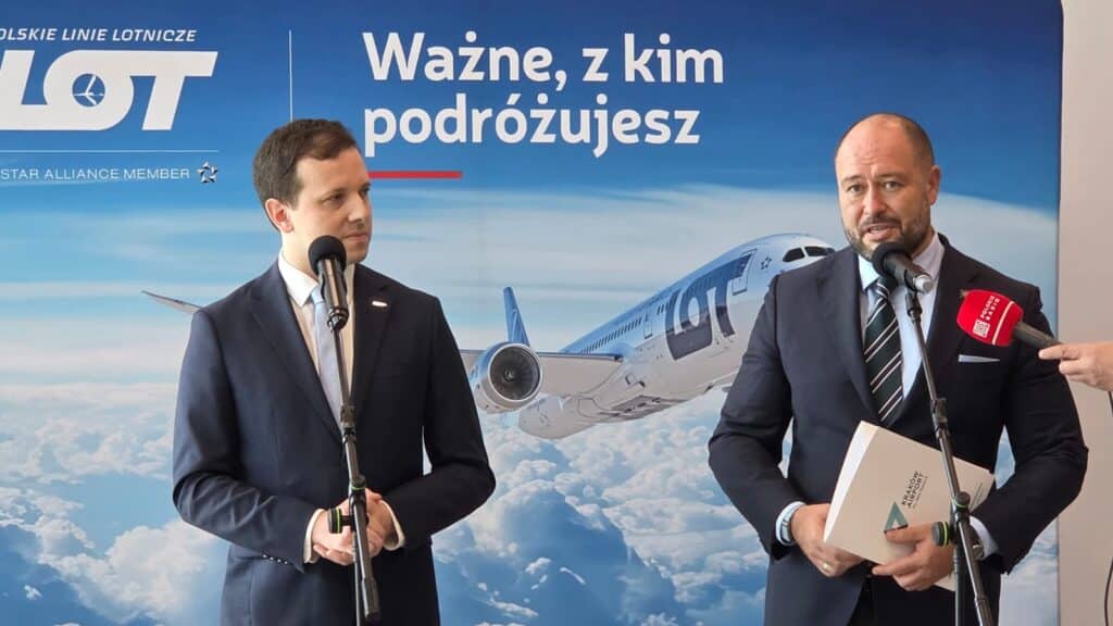 Nowe kierunki LOT-u z Krakowa: Barcelona, Madryt i Rzym od marca 2026