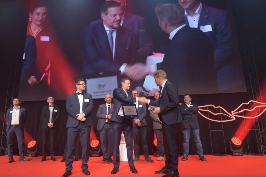 Solaris, Iveco i MAN wygrywają Sustainable Bus Awards 2026