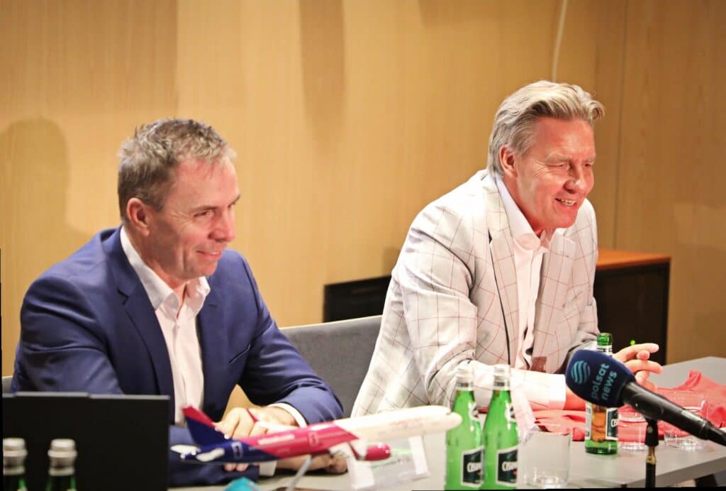 Nowe kierunki z Gdańska: Wizz Air poleci do Aten, Nicei, Wilna, Tallina i Popradu