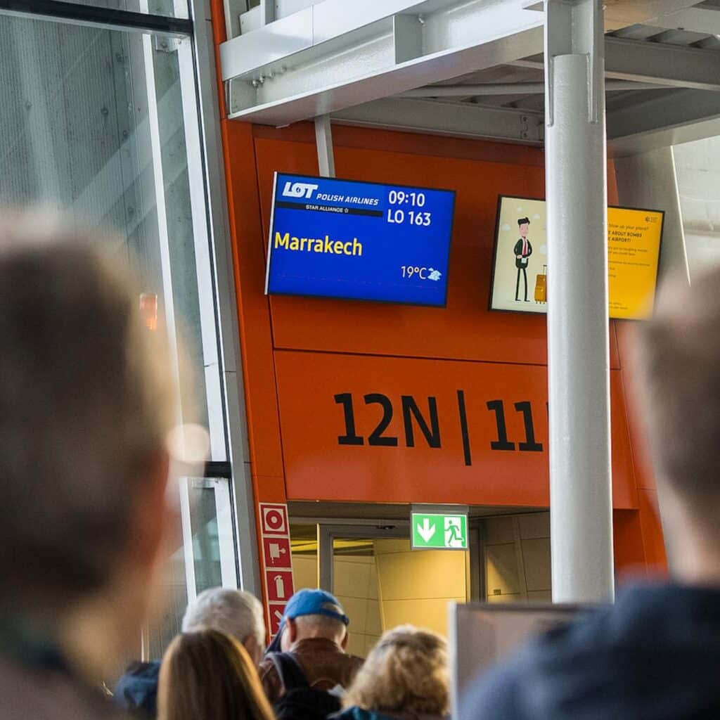 Nowy kierunek PLL LOT – sezonowe loty do Marrakeszu dwa razy w tygodniu