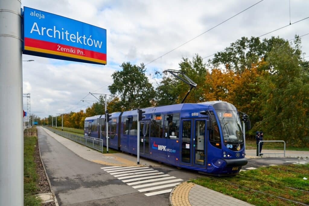 Wrocław buduje nową zajezdnię tramwajową. Umowa podpisana