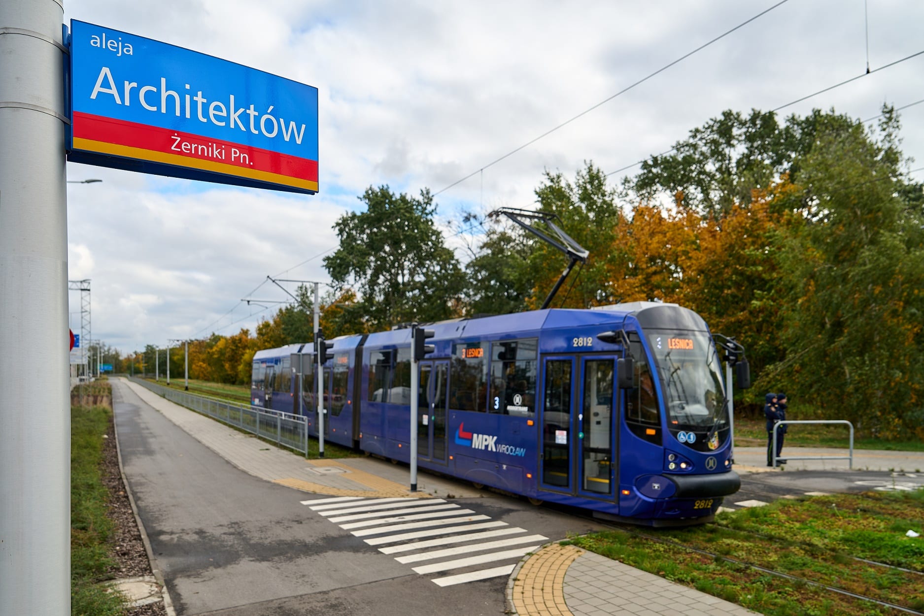 Infotram - Wrocław buduje nową zajezdnię tramwajową. Umowa podpisana