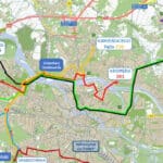 Wrocław/ Zmiany w organizacji ruchu wokół wrocławskich cmentarzy na 1 listopada