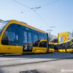 Tramwaje CAF dla Budapesztu