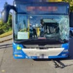 W poniedziałkowe przedpołudnie, 13 października, na ulicy Kartuskiej w Dzierżążnie (pow. kartuski) doszło do dramatycznego zdarzenia.