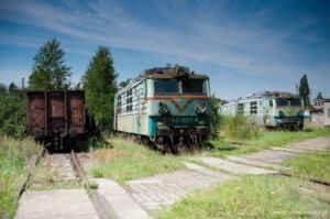 Lokomotywy ET42