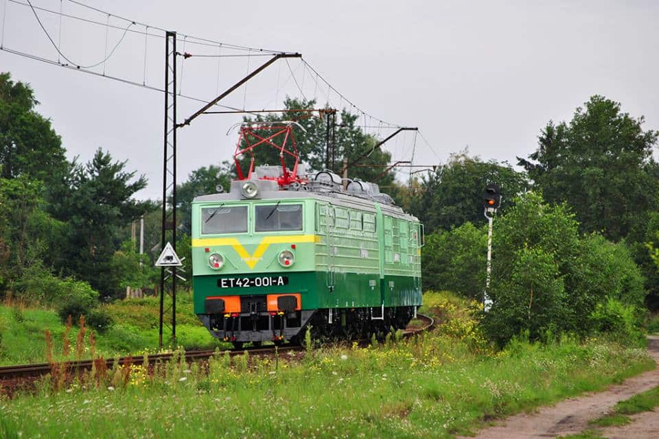 Lokomotywa ET42