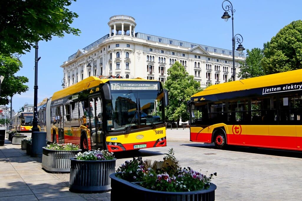 20 października Miejskie Zakłady Autobusowe zamówiły łącznie aż 80 pojazdów autobusów elektrycznych od dwóch producentów.