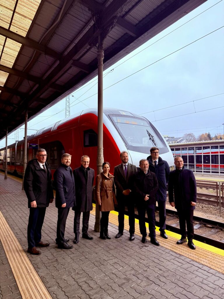 Flirt dla LTG Link/foto: Stadler