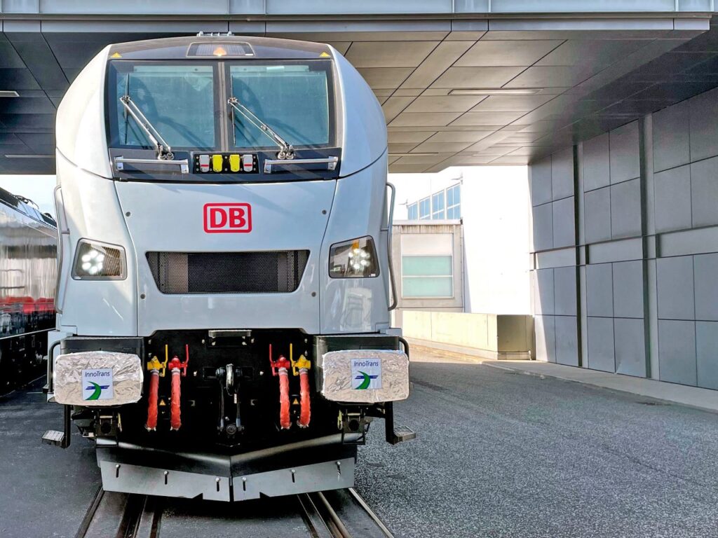 Deutsche Bahn wprowadza nowy rozkład ICE. Szybkie pociągi co 30 minut w 21 miastach foto: Talgo