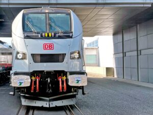 Pociąg Talgo dla DB