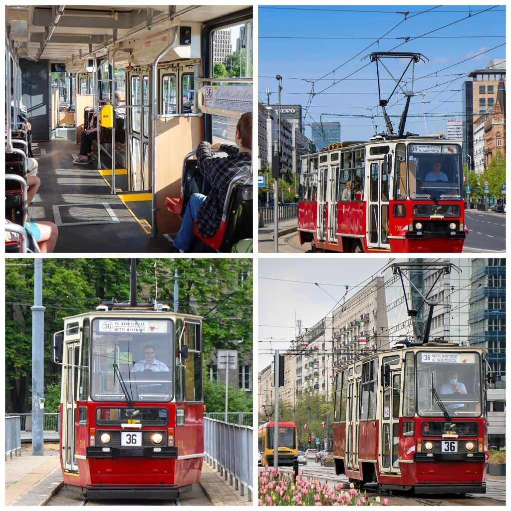Stopiątki jeżdżą po Warszawie już od 50 lat. W weekend świętują urodziny foto: UM Warszawa