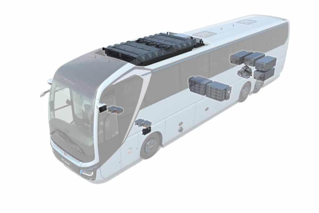 MAN Lion`s Coach 14 E
