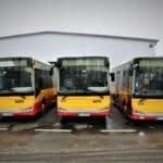 Kolejne nowe autobusy hybrydowe dla Warszawy