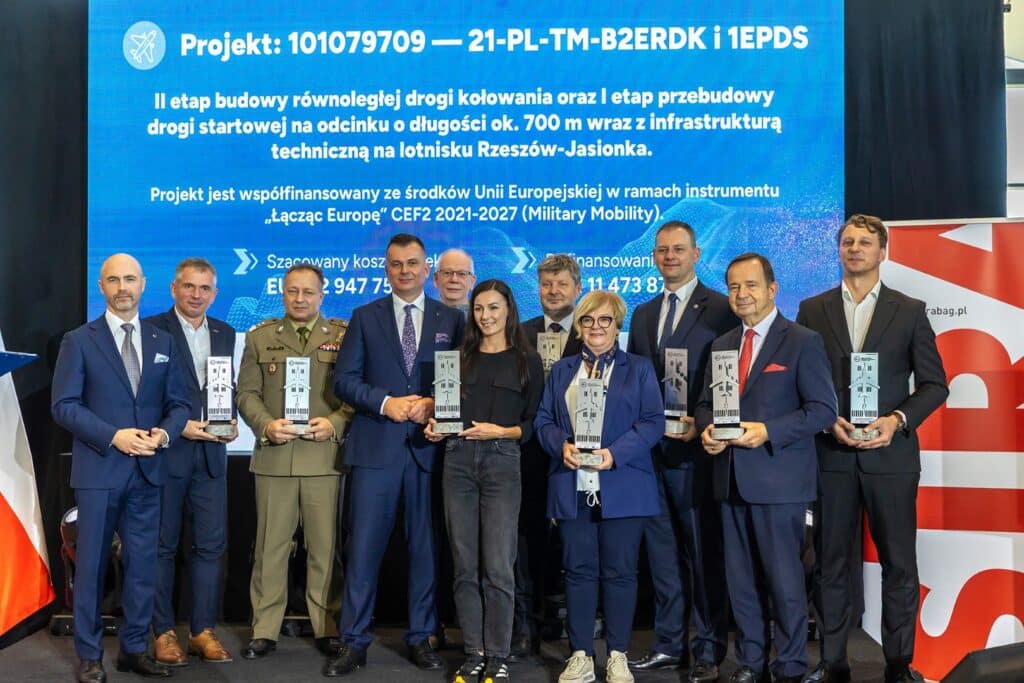 Rzeszów otwiera pełną długość pasa startowego – 3200 metrów gotowe do użytku