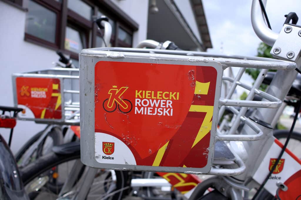 Rowery na ulicach tylko do końca miesiąca – koniec sezonu w Kielcach Radio Kielce/ Adrian Drożdż