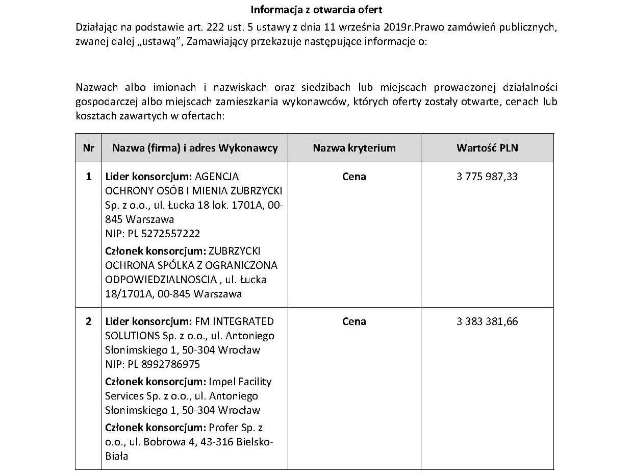 Ponad 3,7 mln zł na bezpieczeństwo pasażerów, kontrolerów i infrastruktury ZTM przez dwa lata.