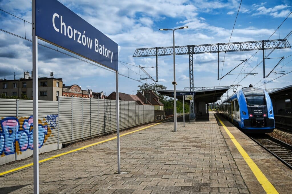 Korekta rozkładu jazdy Kolei Śląskich. Zmiany od 26 października foto: KŚ