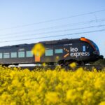 Pociąg LEO Express